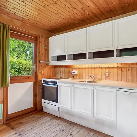 بيت للعطل Authentic And Cosy On A Large Natural Plot Close To The Child-friendly Bonnerup And The Charming Fishing Harbour Glesborg