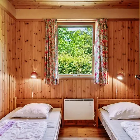 Authentic And Cosy On A Large Natural Plot Close To The Child-friendly Bonnerup And The Charming Fishing Harbour